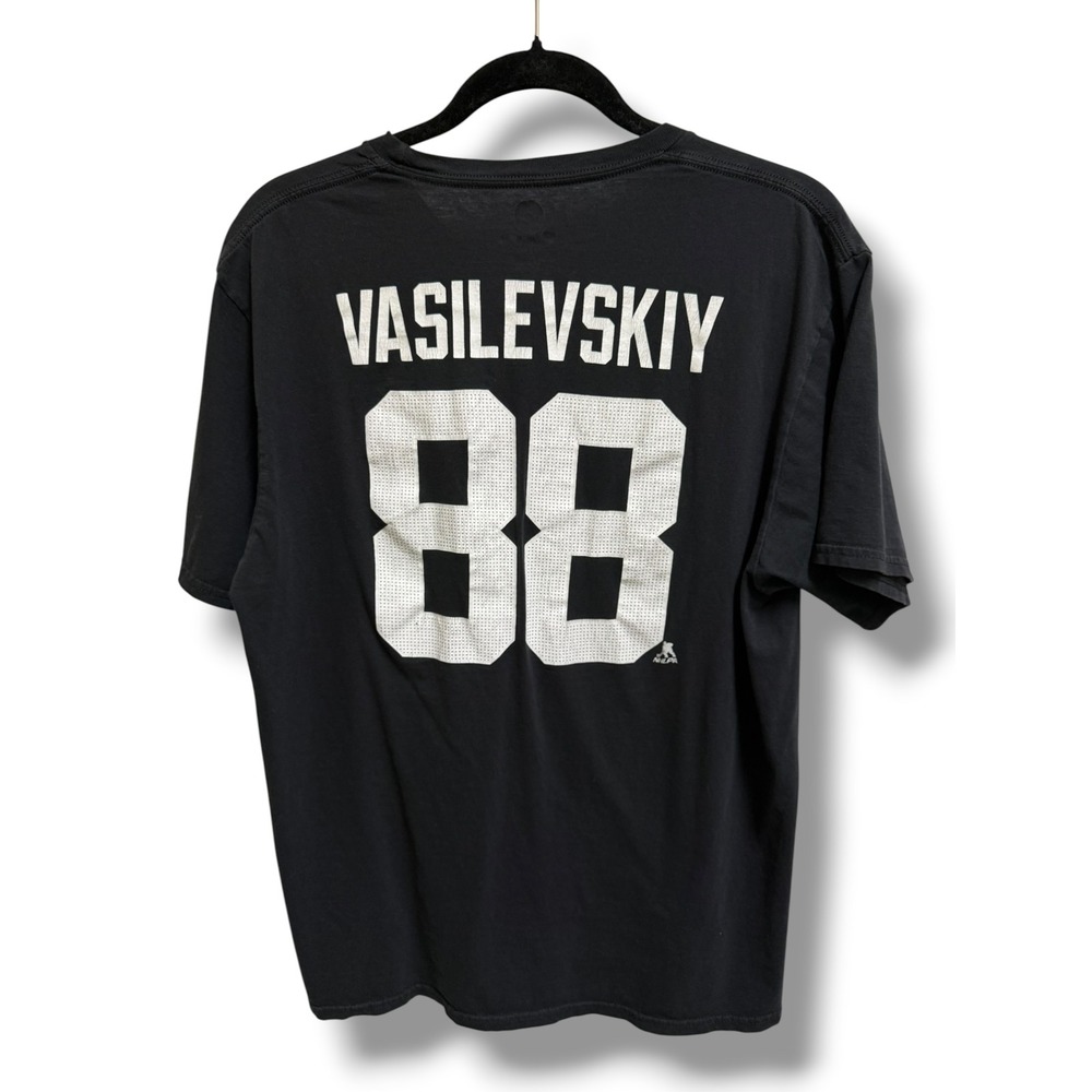 Fanatics Andrei Vasilevskiy Tampa Bay Lightning 2019 NHL All-Star‎ Shirt Black L